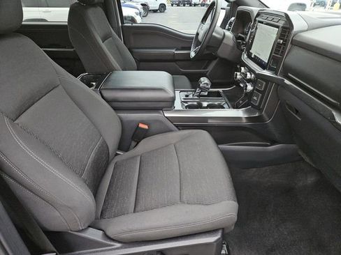 Used 2023 Ford F150 XLT w/ Equipment Group 302A High image 37