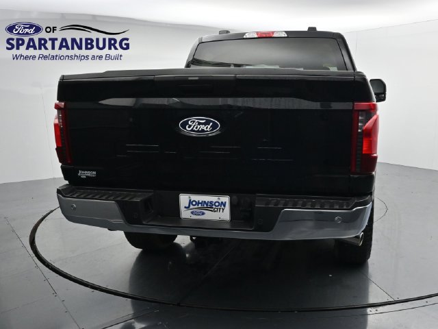 Used 2025 Ford F150 XLT w/ Equipment Group 301A Standard AWD/4WD image 6