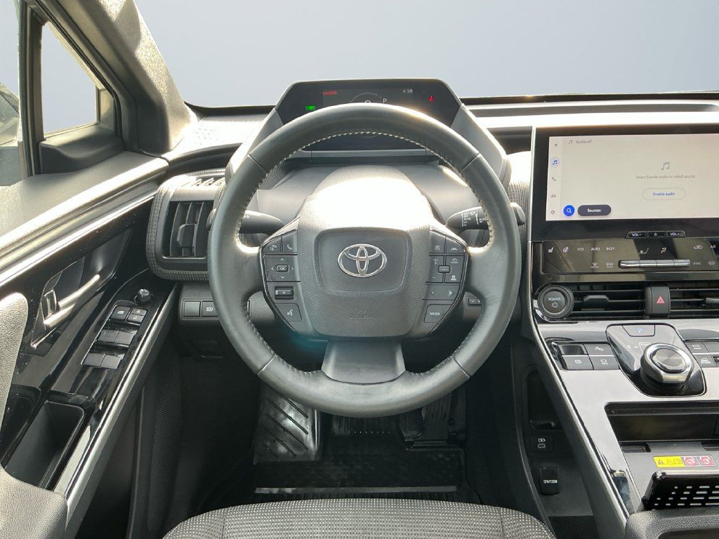 Used 2023 Toyota bZ4X AWD w/ Weather Package image 13