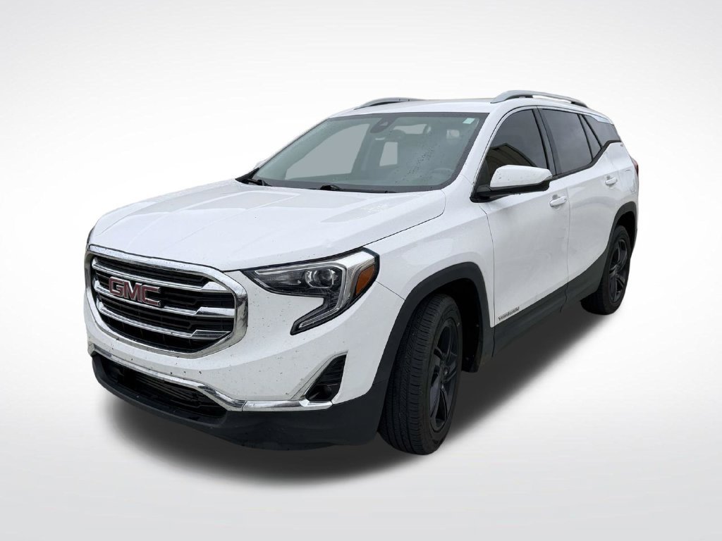 Used 2020 GMC Terrain SLT w/ Preferred Package FWD image 7