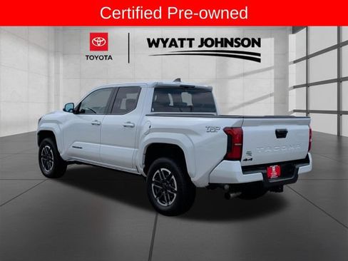 Certified 2026 Toyota Tacoma TRD Sport AWD/4WD image 3