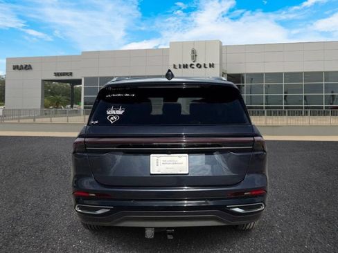 Certified 2024 Lincoln Nautilus Reserve AWD/4WD image 6