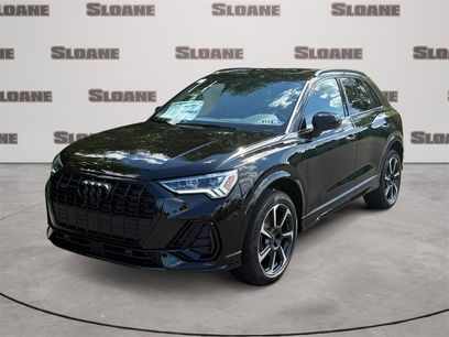New 2025 Audi Q3 2.0T Premium Plus