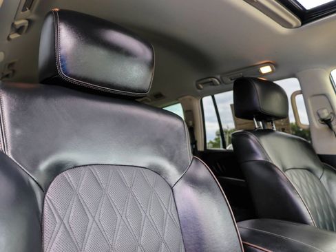 Used 2021 Nissan Armada Platinum RWD image 15