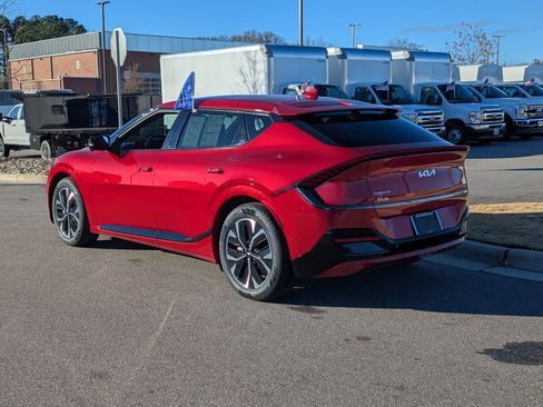 Used 2024 Kia EV6 GT-Line image 6