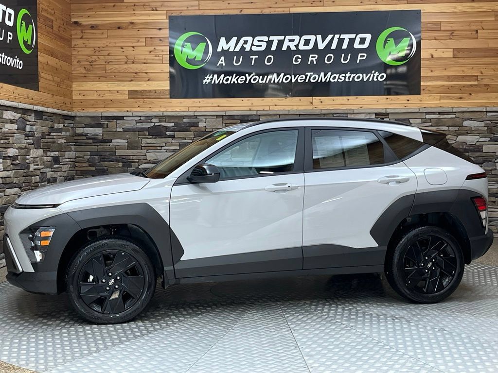 Certified 2026 Hyundai Kona SEL Sport AWD/4WD image 12