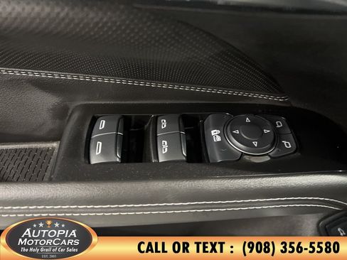 Used 2026 Cadillac CT4 V Blackwing w/ Technology Package RWD image 14
