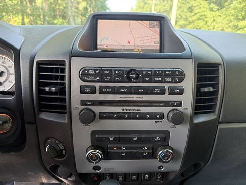Used 2012 Nissan Titan PRO-4X w/ Pro-4x Technology Pkg AWD/4WD image 21