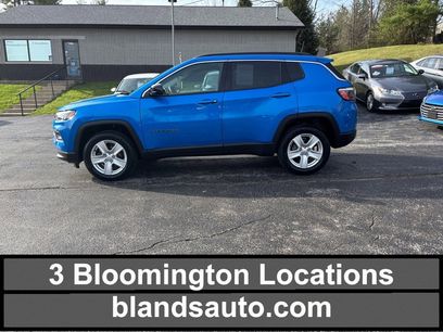 Used 2022 Jeep Compass Latitude w/ Convenience Group