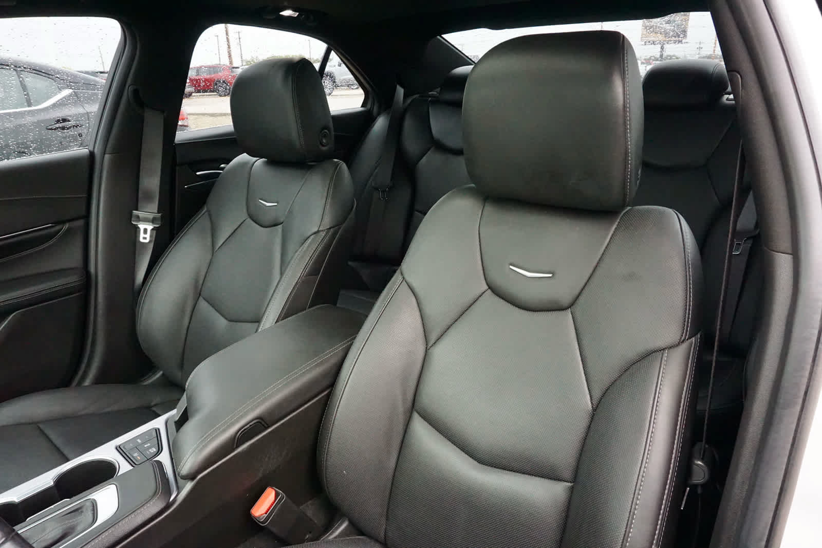 Used 2023 Cadillac CT4 Premium Luxury RWD image 30