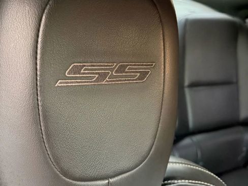 Used 2014 Chevrolet Camaro SS w/ RS Package image 20