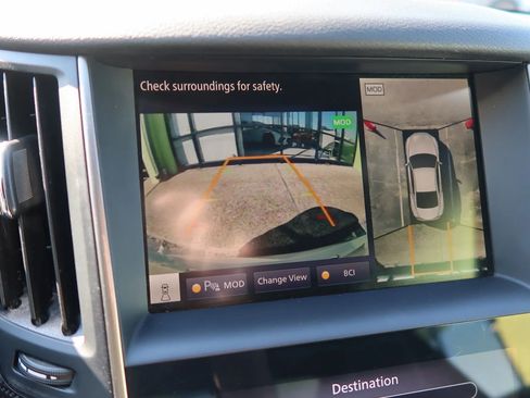 Used 2020 INFINITI Q60 Red Sport 400 w/ Proactive Package image 32