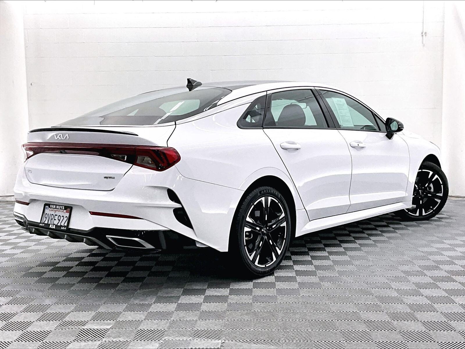 Used 2024 Kia K5 GT-Line FWD image 11