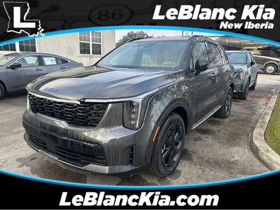New 2026 Kia Sorento SX Prestige