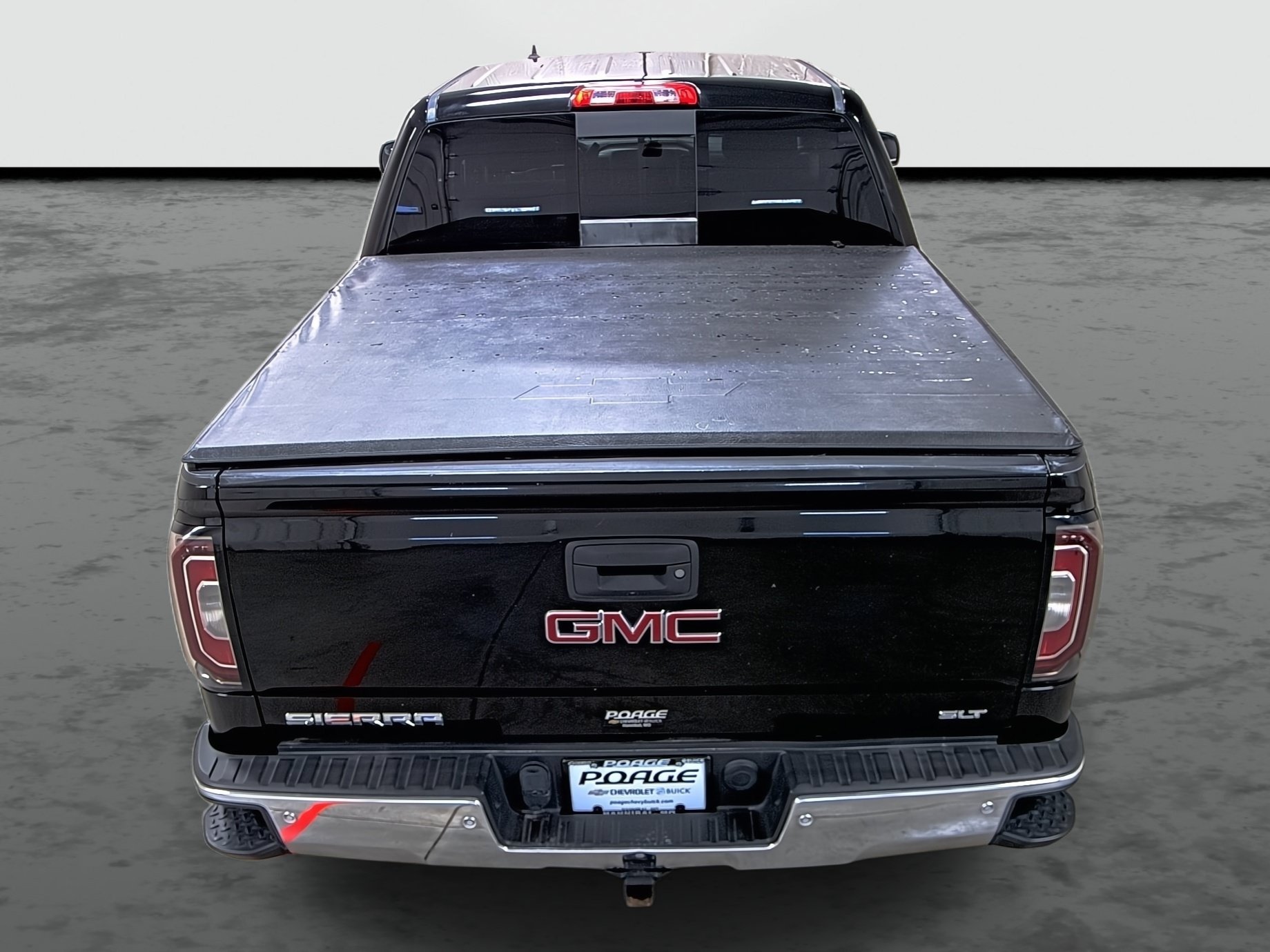 Used 2017 GMC Sierra 1500 SLT w/ SLT Premium Package AWD/4WD image 3