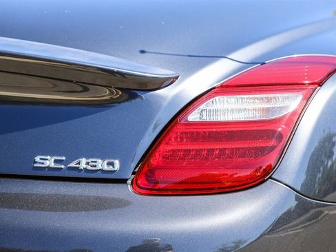 Used 2008 Lexus SC 430 Convertible RWD image 15
