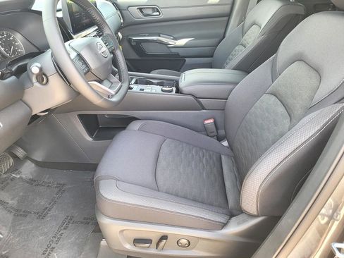 New 2026 Nissan Pathfinder SV AWD/4WD image 11