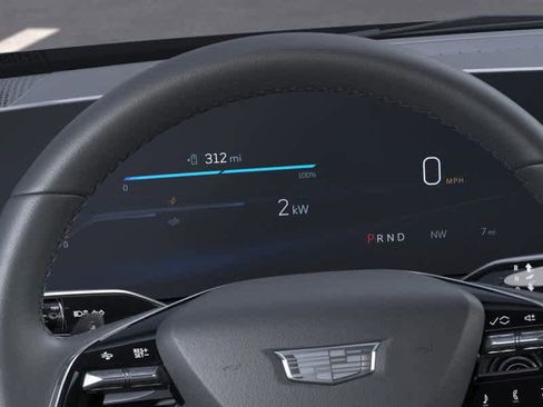 New 2025 Cadillac Lyriq Luxury image 18