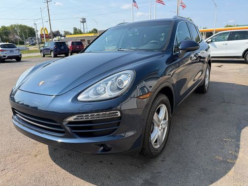Used 2014 Porsche Cayenne AWD/4WD image 7