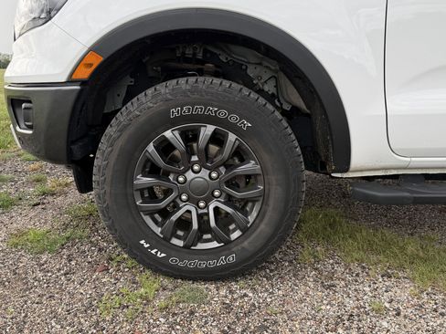 Used 2023 Ford Ranger XLT w/ Equipment Group 302A High AWD/4WD image 11