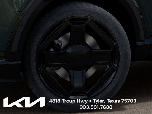 New 2027 Kia Telluride SX X-Line AWD/4WD image 9