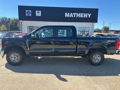 Used 2024 Ford F350 XL w/ XL Off-Road Package image 12