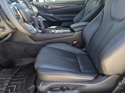 Used 2022 INFINITI Q60 Red Sport 400 w/ Cargo Package image 22