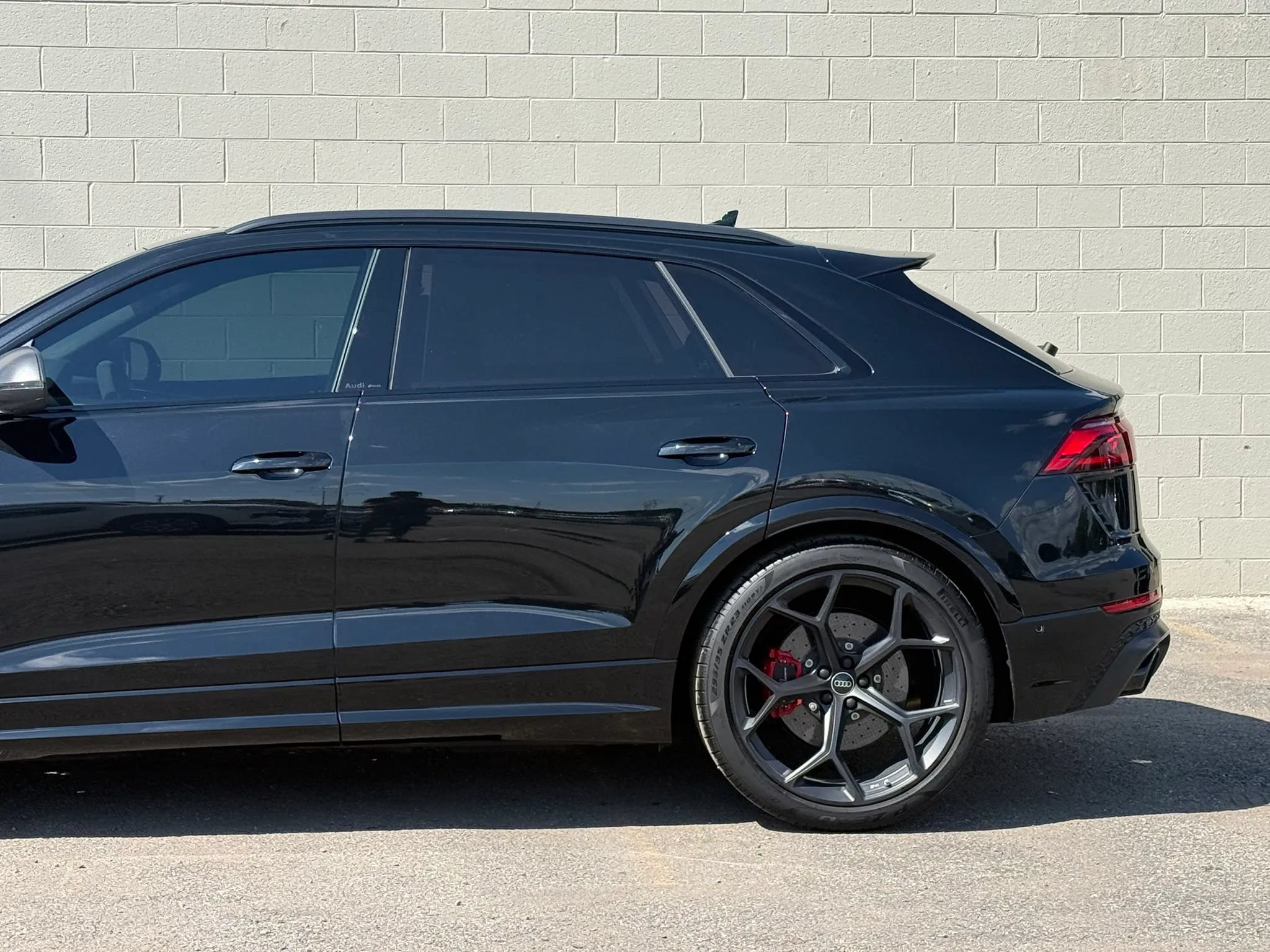Used 2025 Audi RS Q8 performance AWD/4WD image 5