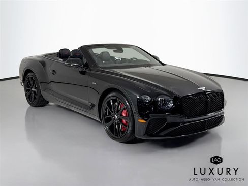 Used 2024 Bentley Continental GT V8 AWD/4WD image 3