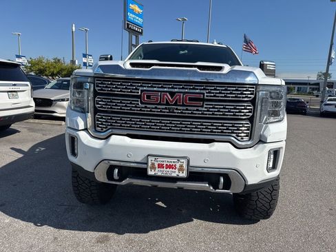 Used 2020 GMC Sierra 3500 Denali w/ Denali Ultimate Package image 9