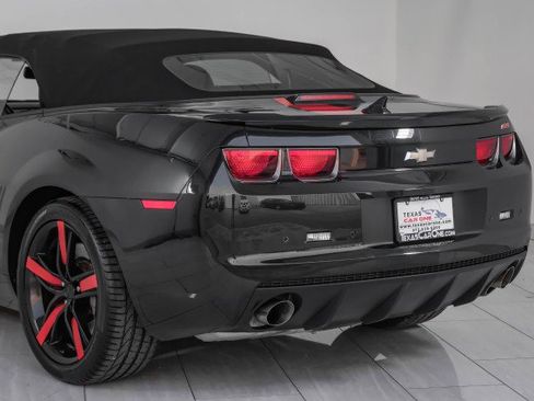 Used 2012 Chevrolet Camaro SS w/ 45th Anniversary Package image 55