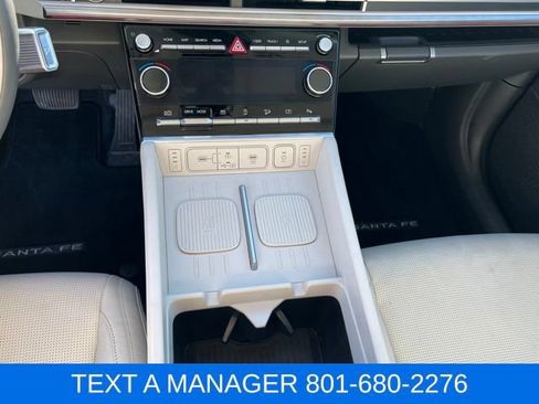 Used 2025 Hyundai Santa Fe Calligraphy AWD/4WD image 24