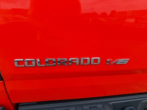 Used 2020 Chevrolet Colorado ZR2 AWD/4WD image 10