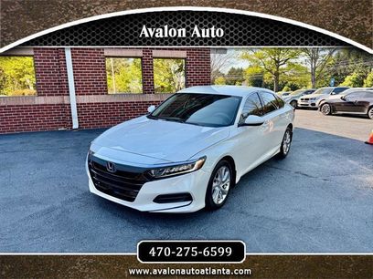 Used 2019 Honda Accord LX
