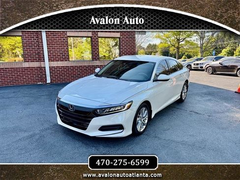Used 2019 Honda Accord LX image 1