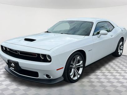 Used 2022 Dodge Challenger R/T