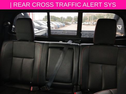 Certified 2024 Nissan Titan PRO-4X w/ Pro-4x Convenience Package image 18