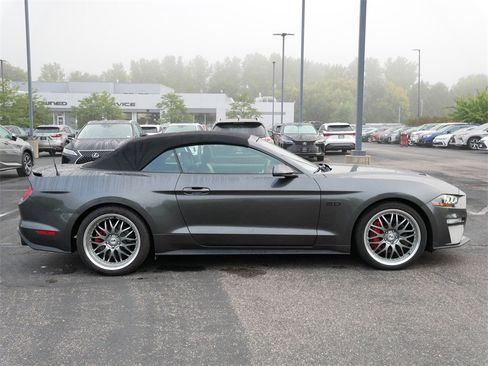 Used 2019 Ford Mustang GT Premium w/ Equipment Group 401A image 6