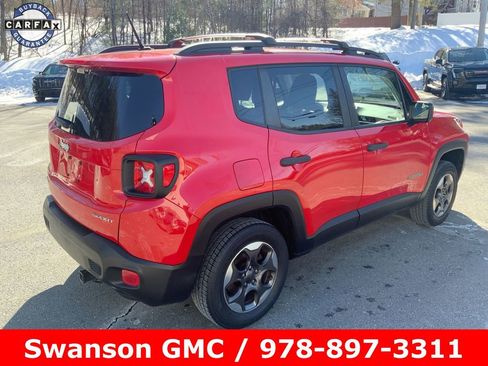Used 2016 Jeep Renegade Sport w/ Power & Air Group image 38