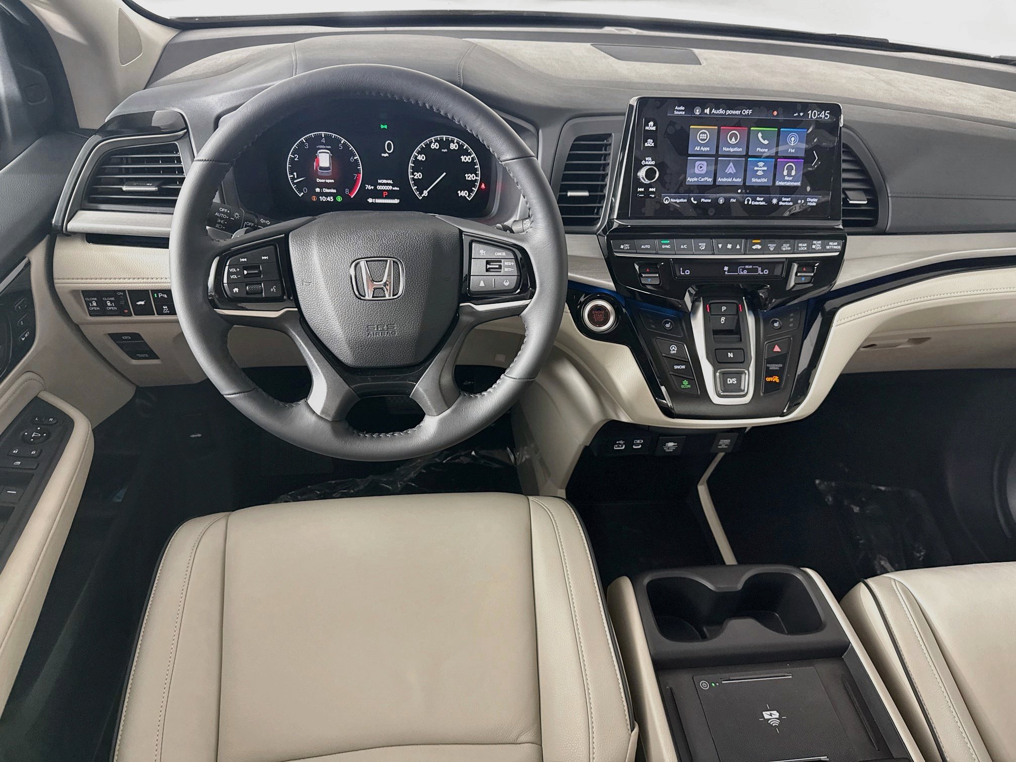 New 2027 Honda Odyssey Touring image 28