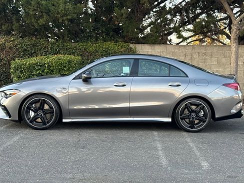 New 2026 Mercedes-Benz CLA 35 AMG 4MATIC image 6