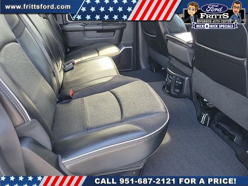 Used 2024 RAM 2500 Laramie w/ Safety Group AWD/4WD image 16