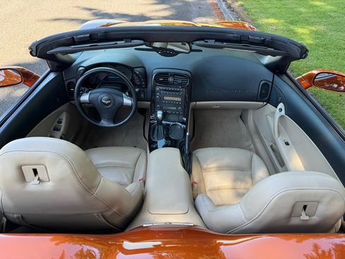 Used 2008 Chevrolet Corvette Convertible RWD image 31