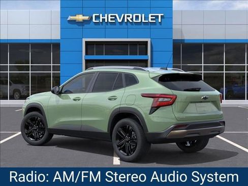 New 2026 Chevrolet Trax ACTIV w/ Driver Confidence Package image 3