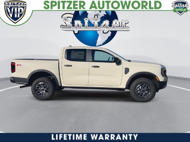 New 2026 Ford Ranger XLT w/ FX4 Off-Road Package AWD/4WD image 11