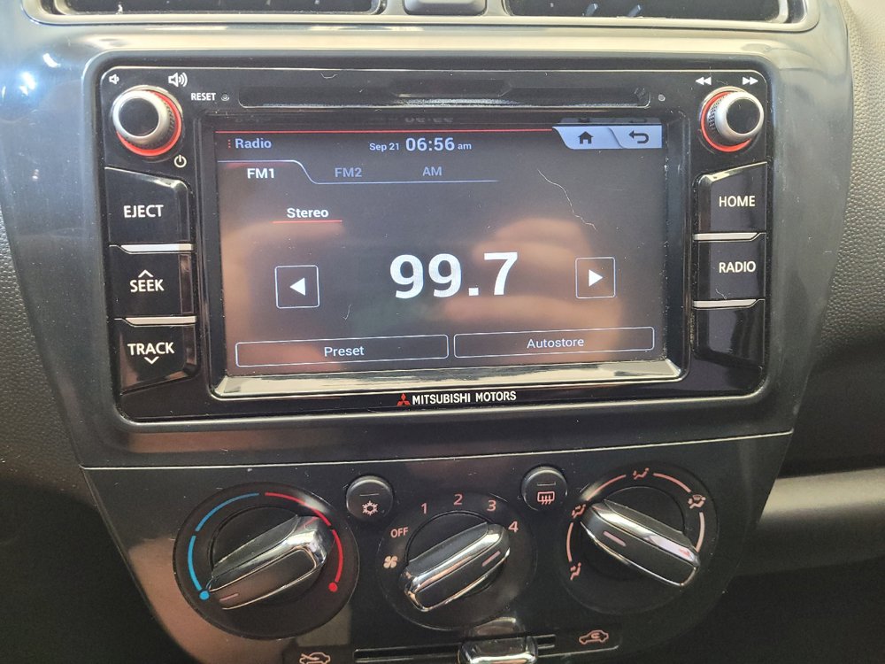 Used 2019 Mitsubishi Mirage G4 ES FWD image 25