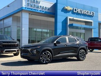 New 2026 Chevrolet Trax RS w/ Driver Confidence Package video 1