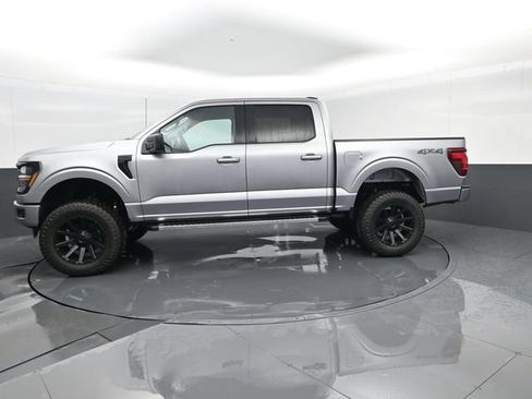 Used 2025 Ford F150 XLT w/ Equipment Group 301A Standard AWD/4WD image 5