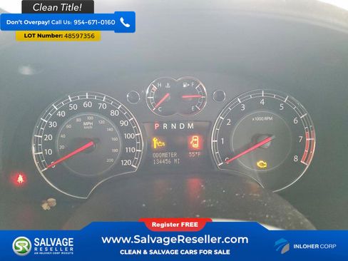 Used 2008 Suzuki XL7 Luxury AWD/4WD image 12