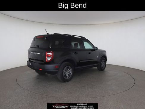 Used 2024 Ford Bronco Sport Big Bend w/ Convenience Package AWD/4WD image 19